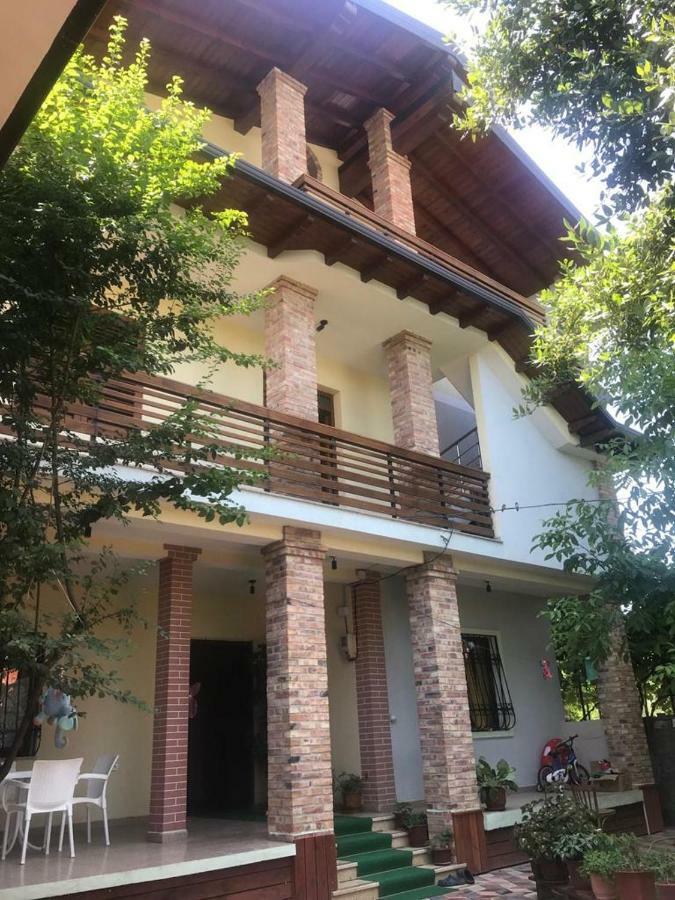 Sara'S Villa Shkoder Ngoại thất bức ảnh