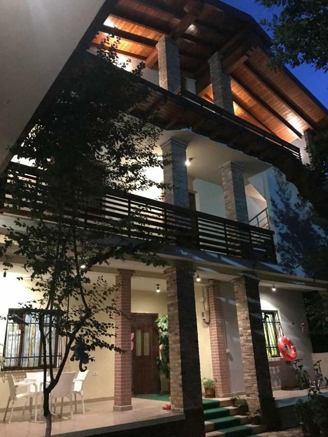 Sara'S Villa Shkoder Ngoại thất bức ảnh