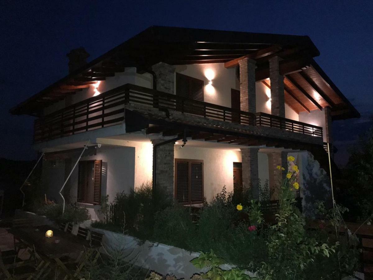Sara'S Villa Shkoder Ngoại thất bức ảnh