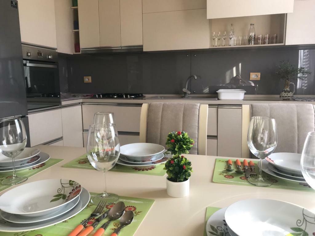 Sara'S Villa Shkoder Ngoại thất bức ảnh