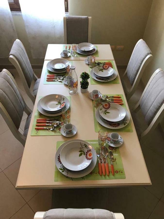 Sara'S Villa Shkoder Ngoại thất bức ảnh