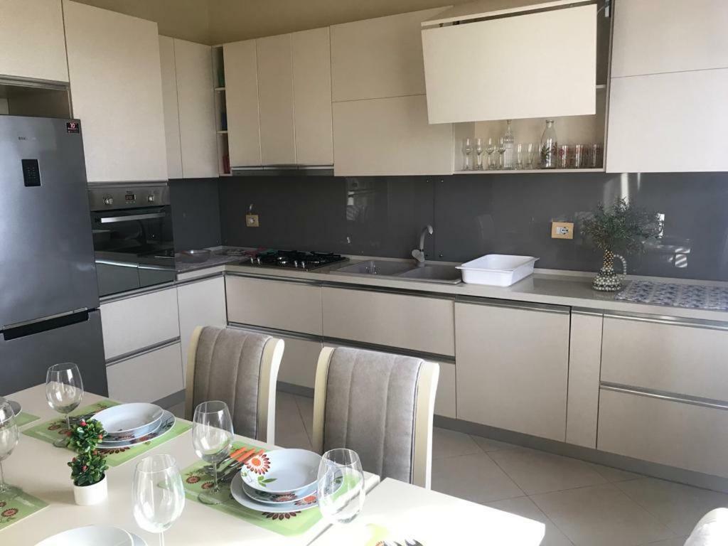 Sara'S Villa Shkoder Ngoại thất bức ảnh